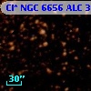 Cl* NGC 6656    ALC    3056