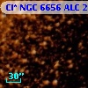 Cl* NGC 6656    ALC    2013