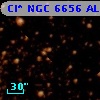 Cl* NGC 6656    ALC    3008