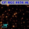Cl* NGC 6656    ALC    3009