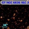 Cl* NGC 6656    ALC    3270