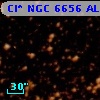 Cl* NGC 6656    ALC    3177