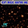 Cl* NGC 6656    ALC    3190