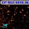 Cl* NGC 6656    ALC    3042
