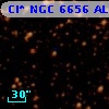 Cl* NGC 6656    ALC    3119