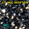 Cl* NGC 6656    SAN       1