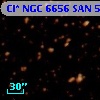 Cl* NGC 6656    SAN       5
