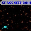 Cl* NGC 6656    SAN       8