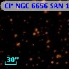 Cl* NGC 6656    SAN      10