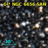 Cl* NGC 6656    SAN      11