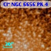 Cl* NGC 6656     PK       4
