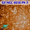 Cl* NGC 6656     PK       7