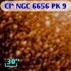 Cl* NGC 6656     PK       9