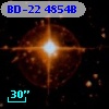 BD-22  4854B