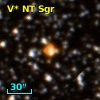 V* NT Sgr