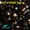 V* V2066 Sgr