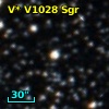 V* V1028 Sgr