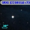 1RXS J221011.6+732158