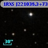 1RXS J221038.3+730914