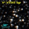 V* V5545 Sgr