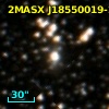 2MASX J18550019-2227245