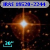 IRAS 18520-2244
