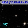 1RXS J221547.6+733726