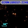 CCDM J18557-2241B