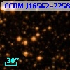 CCDM J18562-2258B