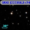 1RXS J222356.3+741627