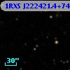 1RXS J222421.4+743842