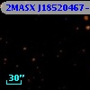 2MASX J18520467-2317462