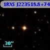 1RXS J223518.8+744131