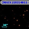 2MASX J18554011-2322260