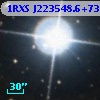 1RXS J223548.6+733817