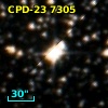 CPD-23  7305