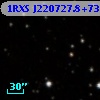 1RXS J220727.8+734951