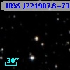 1RXS J221907.8+735025