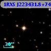 1RXS J223431.8+742012