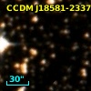 CCDM J18581-2337AB