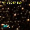 V* V1047 Sgr