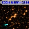 CCDM J18564-2336B