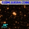 CCDM J18584-2306B
