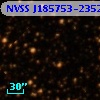NVSS J185753-235252