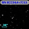 WN B2234.4+7213