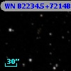 WN B2234.5+7214B