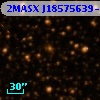 2MASX J18575639-2333545