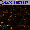 2MASX J18575947-2259586