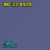 BD-22  4920
