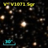 V* V1071 Sgr
